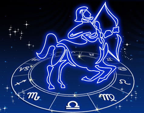 Horóscopo astrológico anual para sagitario, tirada de tarot