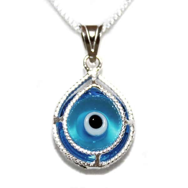 Amuleto, el ojo turco