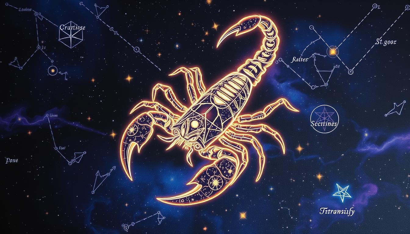 El horóscopo de escorpio
