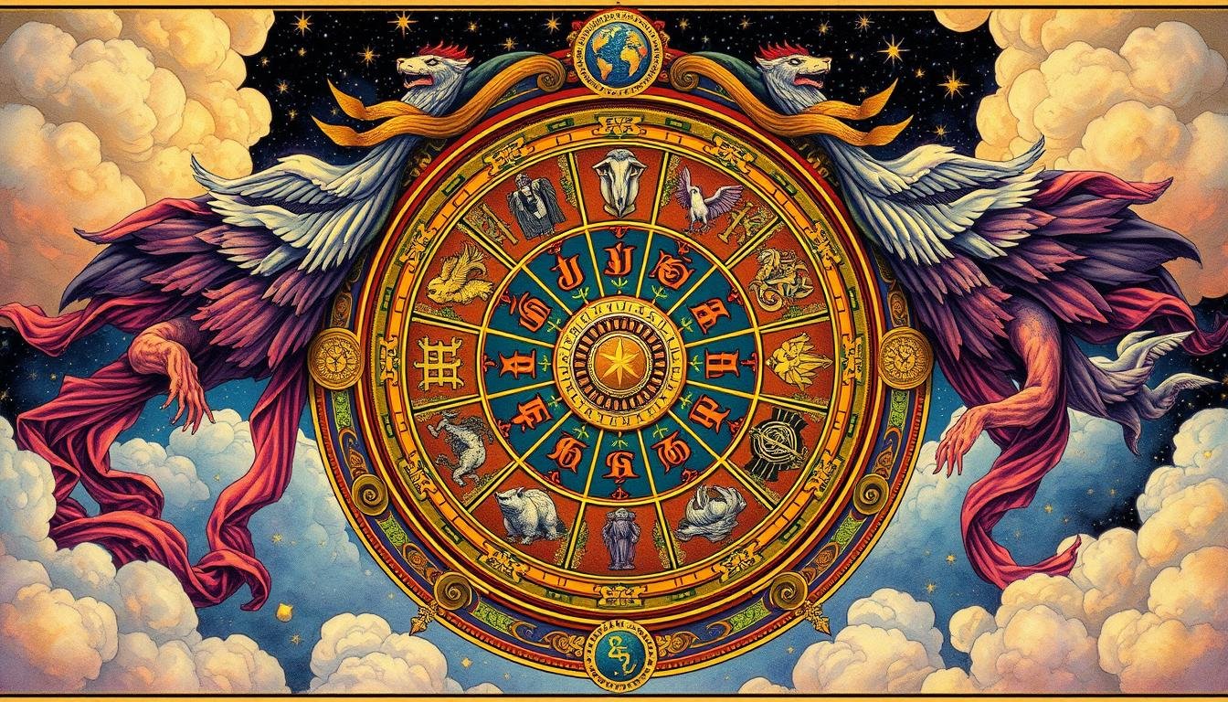 La rueda de la fortuna en el tarot