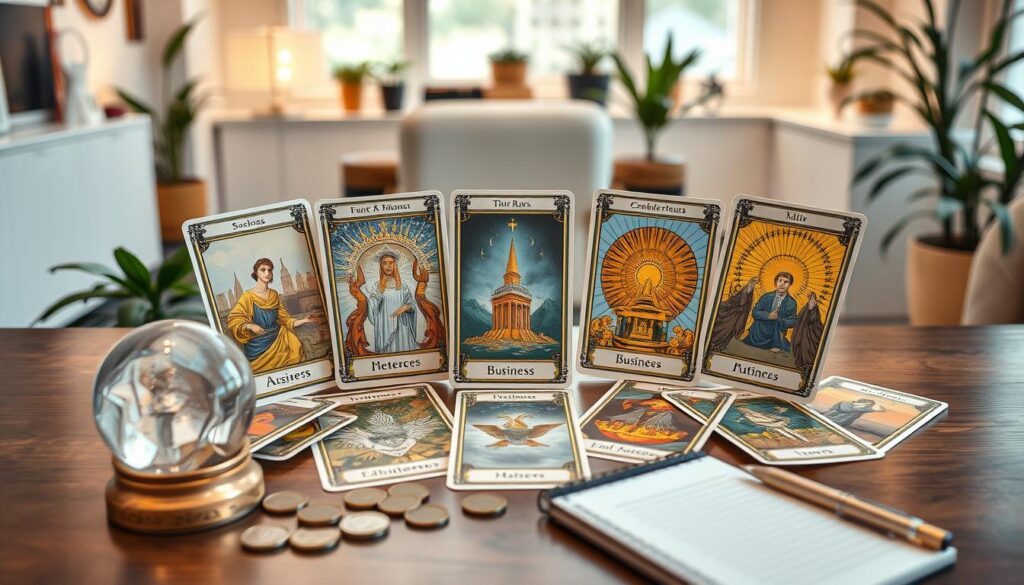 tarot para emprendedores tarot para emprendedores